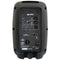 Gemini 8" 500 Watt Active Loudspeaker - AS-2108P