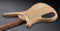 Warwick Teambuilt Pro Series Corvette $$ 4-String Electric Bass - Natural Satin