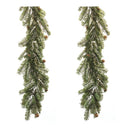 Pine Cone Twig Garland (Set of 2)