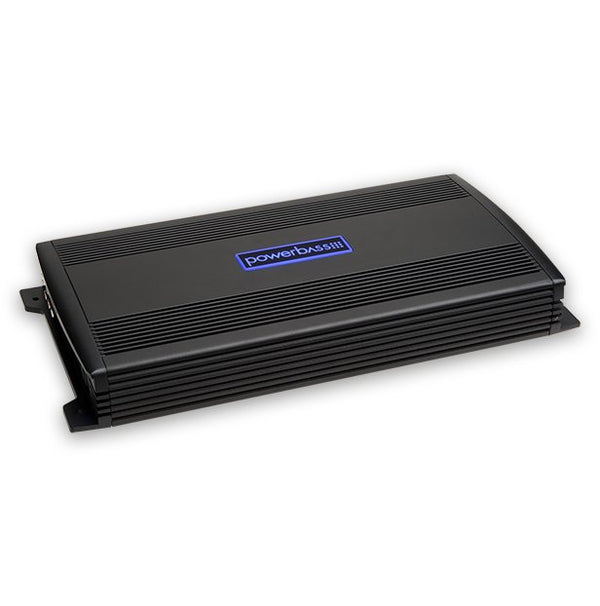 Powerbass 400 Watt 5 Channel Class A/B Amplifier - ASA3-700.5