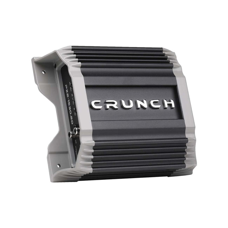 Crunch 2 Channel Amplifier 1500 Watts PZ2-1530.2D