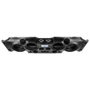 DS18 JK-SBARBLACK Overhead Sound Bar System Enclosure for JK/JKU Jeeps - Black