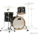 PDP Concept Classic 3-Piece 18/12/14 Maple Bop Shell Pack - Ebony Stain