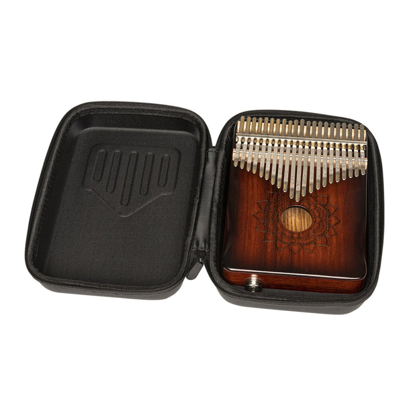 Stagg 21 Key Professional Electro-Acoustic Kalimba - KALI-PRO21E-ZE