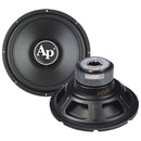 Audiopipe 12" Woofer 300W RMS/1000W Max Single 4 Ohm Voice Coil TS-PP2-12