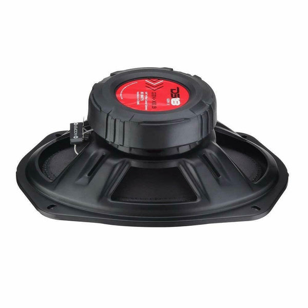 DS18 GEN-X6.9 6x9" 4-Way Coaxial Speakers 180 Watts