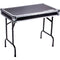 DeeJay LED Universal Fold-Out DJ Table with Locking Pins (36" Wide)