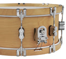 PDP Concept Classic 6.5x14 Natural Stain Snare w/ Natural Stain Wood Hoops