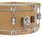 PDP Concept Classic 6.5x14 Natural Stain Snare w/ Natural Stain Wood Hoops