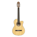 Angel Lopez Graciano Electric Classical Guitar - Spruce - GRACIANO SM-CE