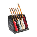 Stagg Universal Guitar Stand Case for 6 Electric or 3 Acoustic Guitars - GDC-6