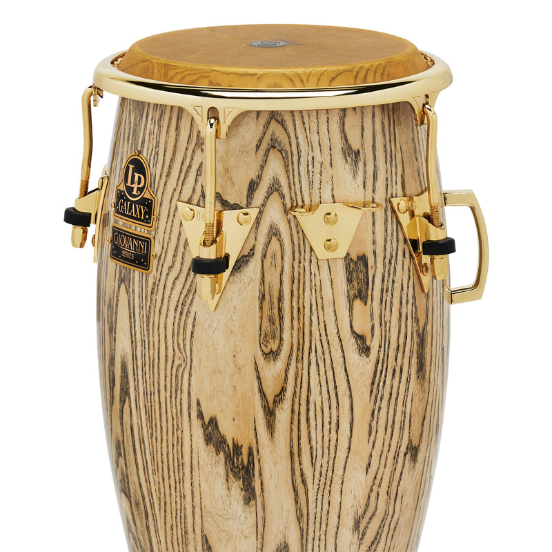 Latin Percussion LP805Z-AW Galaxy Giovanni Signature 11" Quinto - Natural/Gold