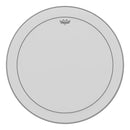 Remo 28" Pinstripe Coated Bass Drumheads - PS-1128-00-