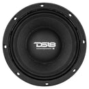 DS18 PRO-1KP8.4 PANCADÃO 8" 1000 Watt RMS 4 Ohm Mid-Bass Loudspeaker