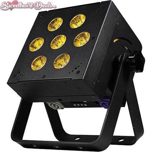 Blizzard Lighting SkyBox EXA RGBAW+UV LED Club Stage Light