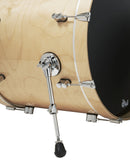 PDP Concept Series 7-Piece Maple Shell Pack - 8/12/14/16/22/14 - Natural Lacquer