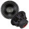 Power Acoustik 12" Woofer Dual 4 Ohm 3500W Max BAMF-124