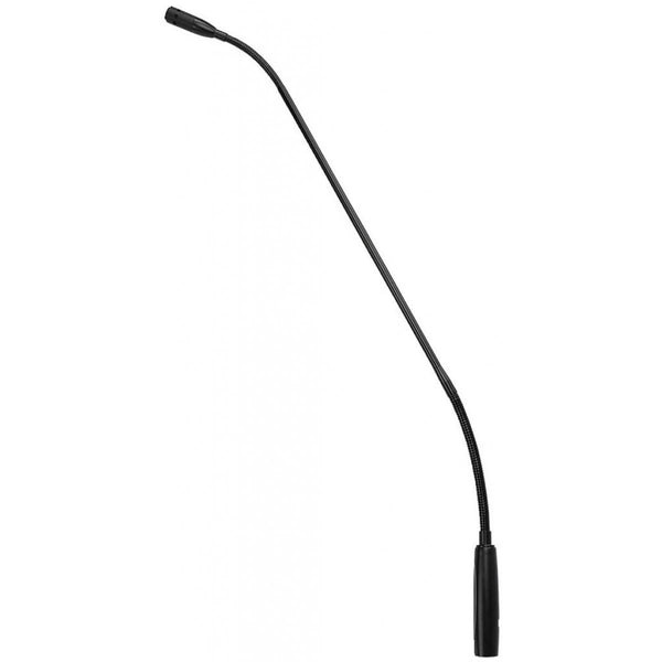 JTS 18" Electret Supercardioid Gooseneck Microphone - GM-5218