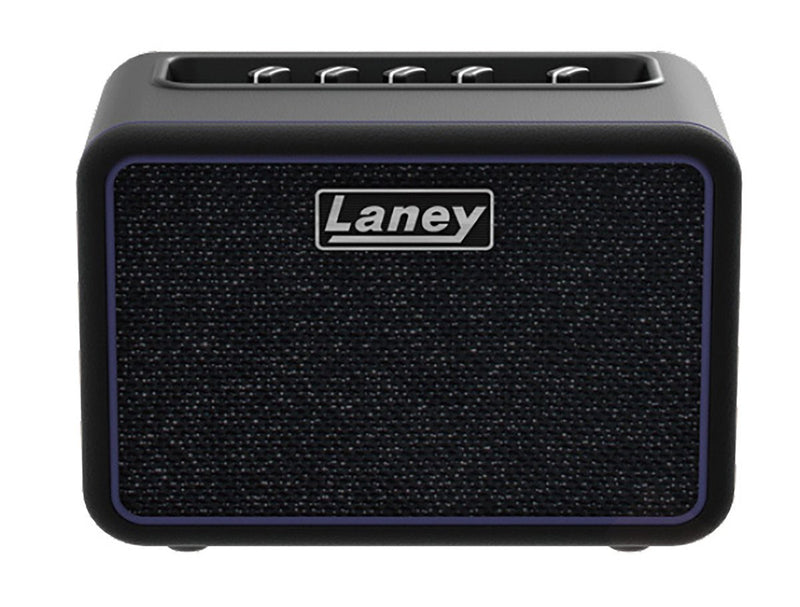 Laney Mini 6 Watt Battery Powered Bass Amplifier - MINI-BASS-NX