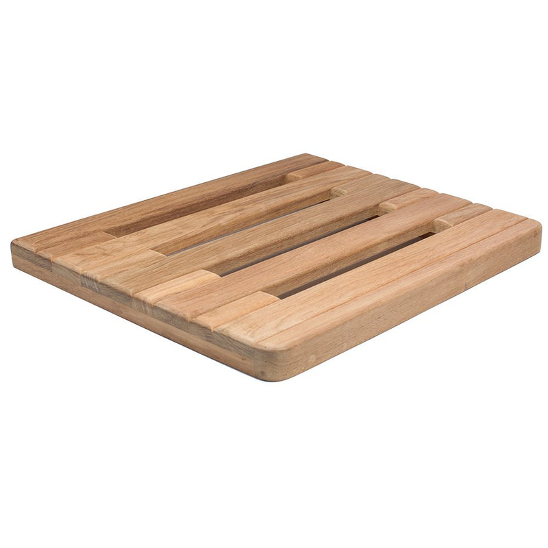 Whitecap Teak Swim Platform - 18" 60918