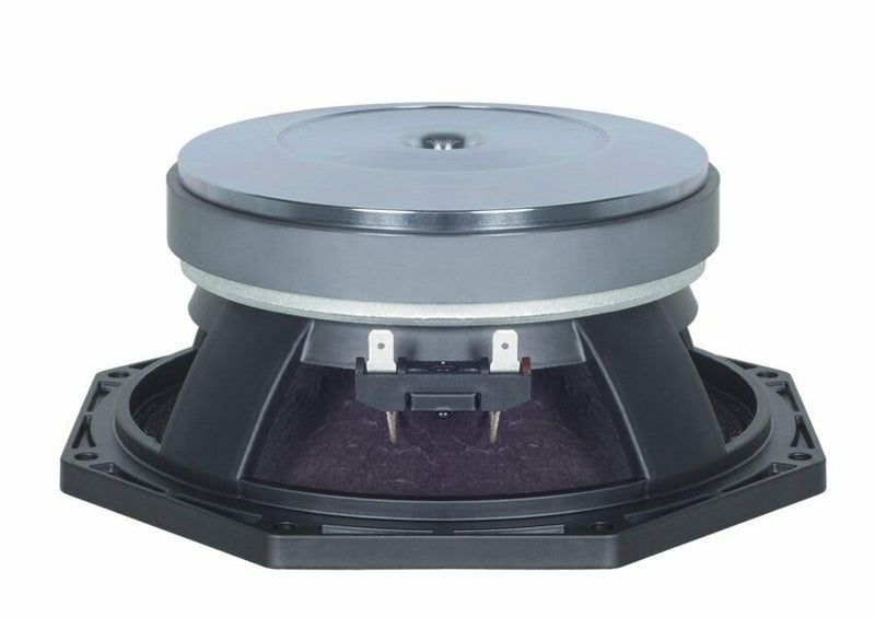 B&C 8" LF Woofer Driver w/ 8 Ohms Impedance & 400W Ferrite Magnet - 8PE21-8