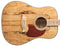 Oscar Schmidt OG2 Dreadnought Acoustic Guitar Spalted Maple - OG2MFSM