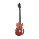 Stagg Silveray Series Deluxe Electric Guitar - Shading Red - SVY CSTDLX FRED