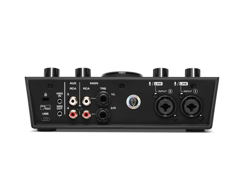 M-Audio 2-In/4-Out 24-bit/192kHz Audio MIDI Interface - AIR192X8