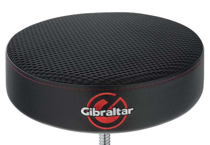 Gibraltar 9800 Series Double Braced Airtech Round Web Throne - 9808ARW