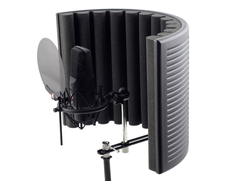 sE Electronics Reflexion Filter Portable Vocal Booth - RF-X-U