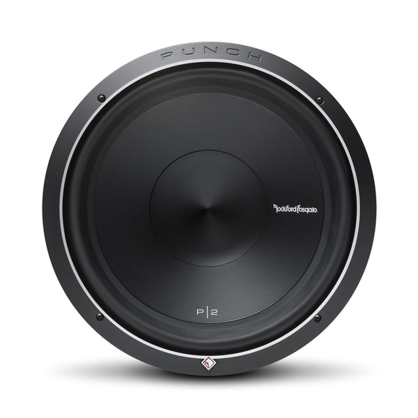 Rockford Fosgate Punch P2D4-15 15" P2 400 Watts 4-Ohm DVC Subwoofer