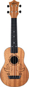 Oscar Schmidt Nature Series Soprano Ukulele - Dove - OUNDOVE