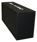 Deejay LED Blue Chuchera Quad Port Speaker Enclosure - D10T2H1BLUE