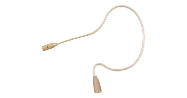 Galaxy Audio ES3 Lightweight Omni-Directional Headset Microphone - ES3OBGGAL