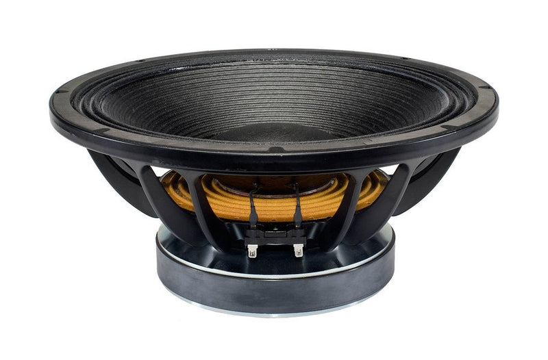 B&C 15" 1500 Watt 4 Ohm Ferrite Magnet Woofer - 15TBW100-4