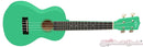 Oscar Schmidt OU1 Concert Ukulele Surf Green - OU1CSFG