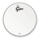 Gretsch Bass Head White 26" Center Logo - GRDHCW26