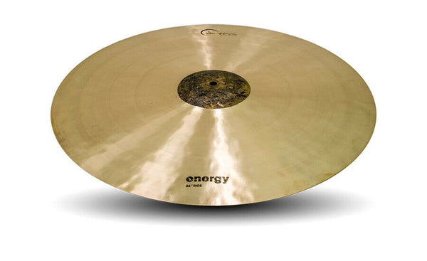 Dream Cymbals ERI21 Energy Series 21-inch Ride Cymbal