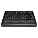 RCF 16 Channel Mixing Console w/ Multi-FX & Stereo USB Interface - F-16XR