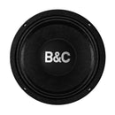 B&C 10" 8 Ohms 700W Super High Power Woofer w/ Large Magnet - 10MD555-8