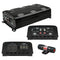 Audiopipe 4 Channel Compact Amplifier 1800 Watts APMOX-450.4