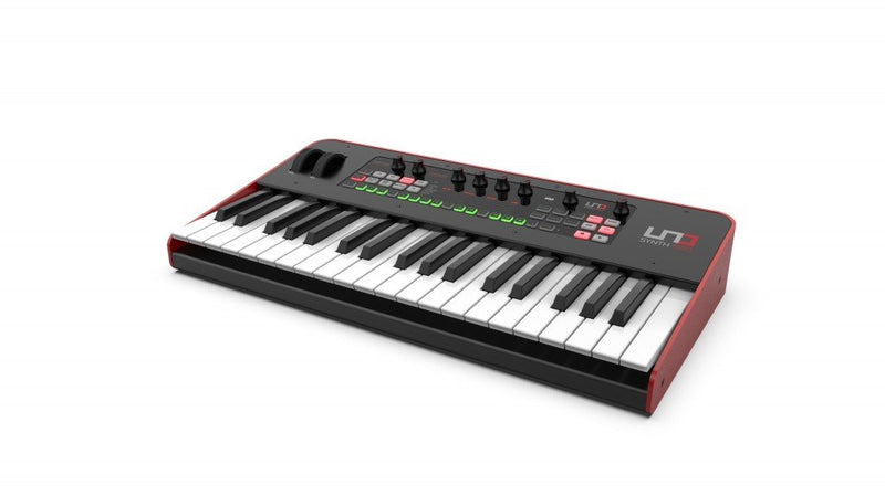 IK Multimedia Uno Synth Pro Desktop Analog Desktop Synthesizer - IP-UNO-SYNTHPRO