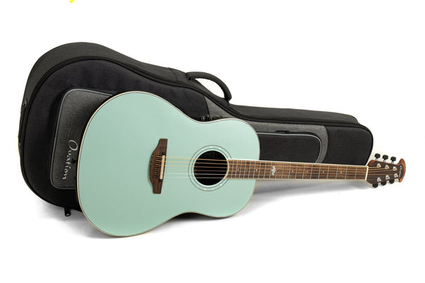 Ovation Ultra Electric Acoustic Guitar w/ Gig Bag - Yukon Spray - 1516YS-G