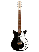 Danelectro Stock '59 Electric Guitar - Black - STOCK 59 -  BLACK