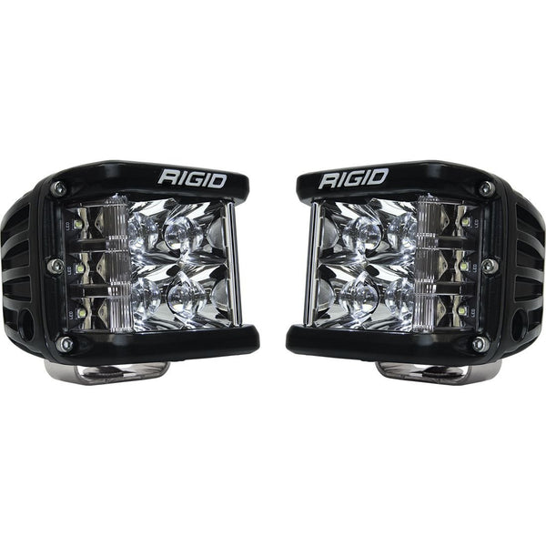 Rigid Industries 262213 D-SS Series Pro 3" Spot Beam LED Light Pair Universal 13