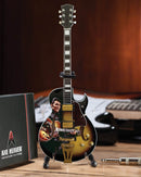 Axe Heaven Elvis Presley '68 Special Hollow Body Mini Guitar Replica - EP-361