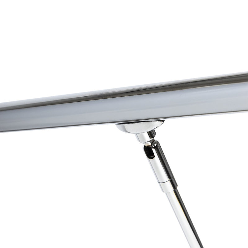 Stagg LED Battery-Powered Piano Lamp - Chrome - SPLED 15-1 CR