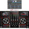 Numark NVII - Intelligent Dual-Display DJ Controller with Serato Software