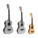 Islander Traditional Soprano Ukulele with Spruce Top - SMS-4