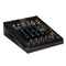 RCF 6 Channel Mixing Console with Multi-FX - F-6X